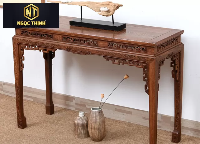 Bàn thờ cúng trong nhà tại thành phố Biên Hoà